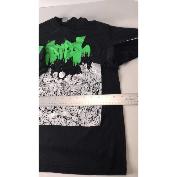 KOMBAT New Dimensions of Pain Tshirt Size S Black - Picture 4 of 4